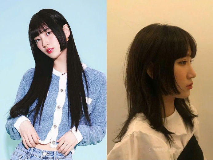 Những kiểu tóc đang gây sốt giúp bạn làm mới diện mạo mà không cần nhuộm