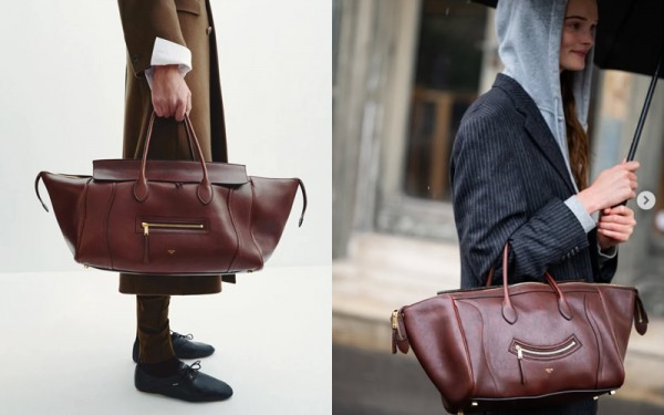 Những mẫu túi xách huyền thoại trở thành xu hướng mùa thu