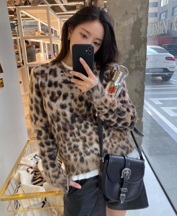 Phụ kiện mùa đông không thể thiếu của sao Hàn