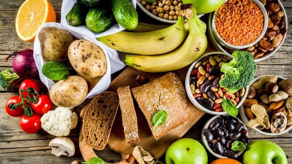 Ra sức ăn chất xơ hay chất đạm để 