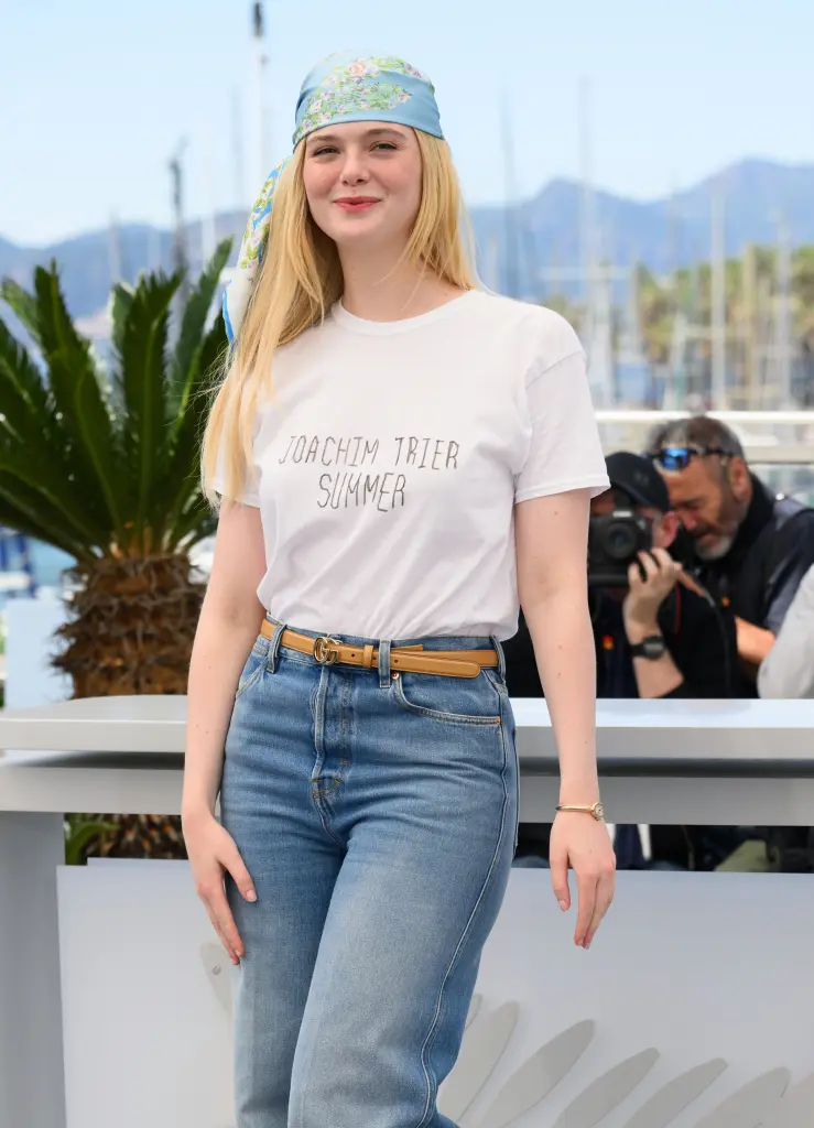 Sao Hollywood lăng xê phong cách thời trang 