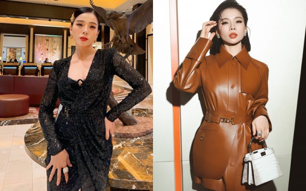 Sao Việt khỏe đẹp: Lệ Quyên sắc vóc quyến rũ nhờ tập gym đều đặn