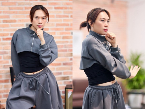 Sao Việt khỏe đẹp: Mỹ Tâm giữ eo thon gọn nhờ tập nhảy