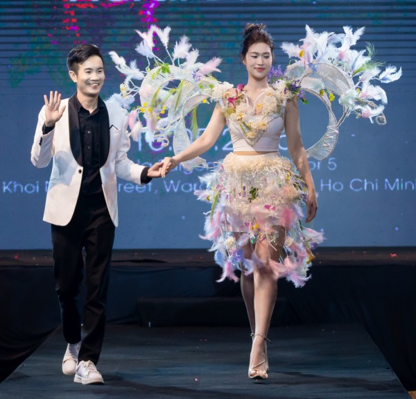 Thiên Ân, Quế Anh, Lê Hoàng Phương 