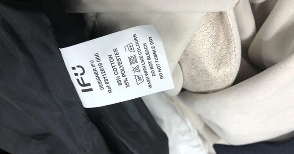 Thời trang bền vững: Để tủ đồ của bạn thực sự xanh