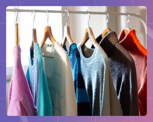 Thời trang bền vững: Để tủ đồ của bạn thực sự xanh