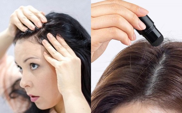 Thủ thuật "ngụy trang" tóc bạc mà không cần nhuộm