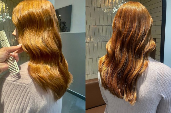 Tóc thác nước mang hơi thở Hollywood trở lại