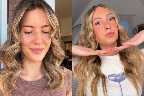 Tóc thác nước mang hơi thở Hollywood trở lại