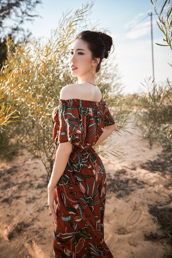 Top 3 Hoa hậu Biển Việt Nam toàn cầu khoe sắc trên sàn catwalk