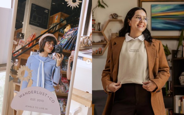 Từ làm vườn đến leo núi: Sống là cảm hứng vô tận để mặc 