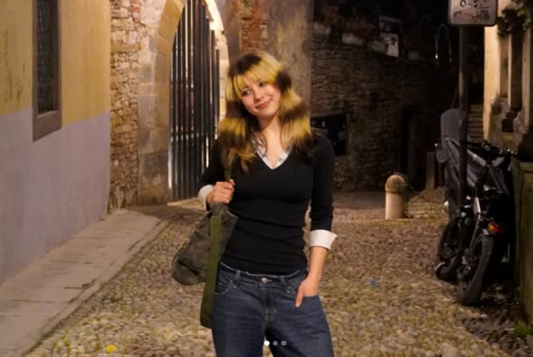 Vẻ đẹp cá tính của 