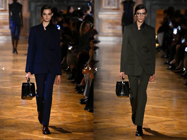 Victoria Beckham hồi sinh thương hiệu với bộ sưu tập ấn tượng tại Paris Fashion Week 2026