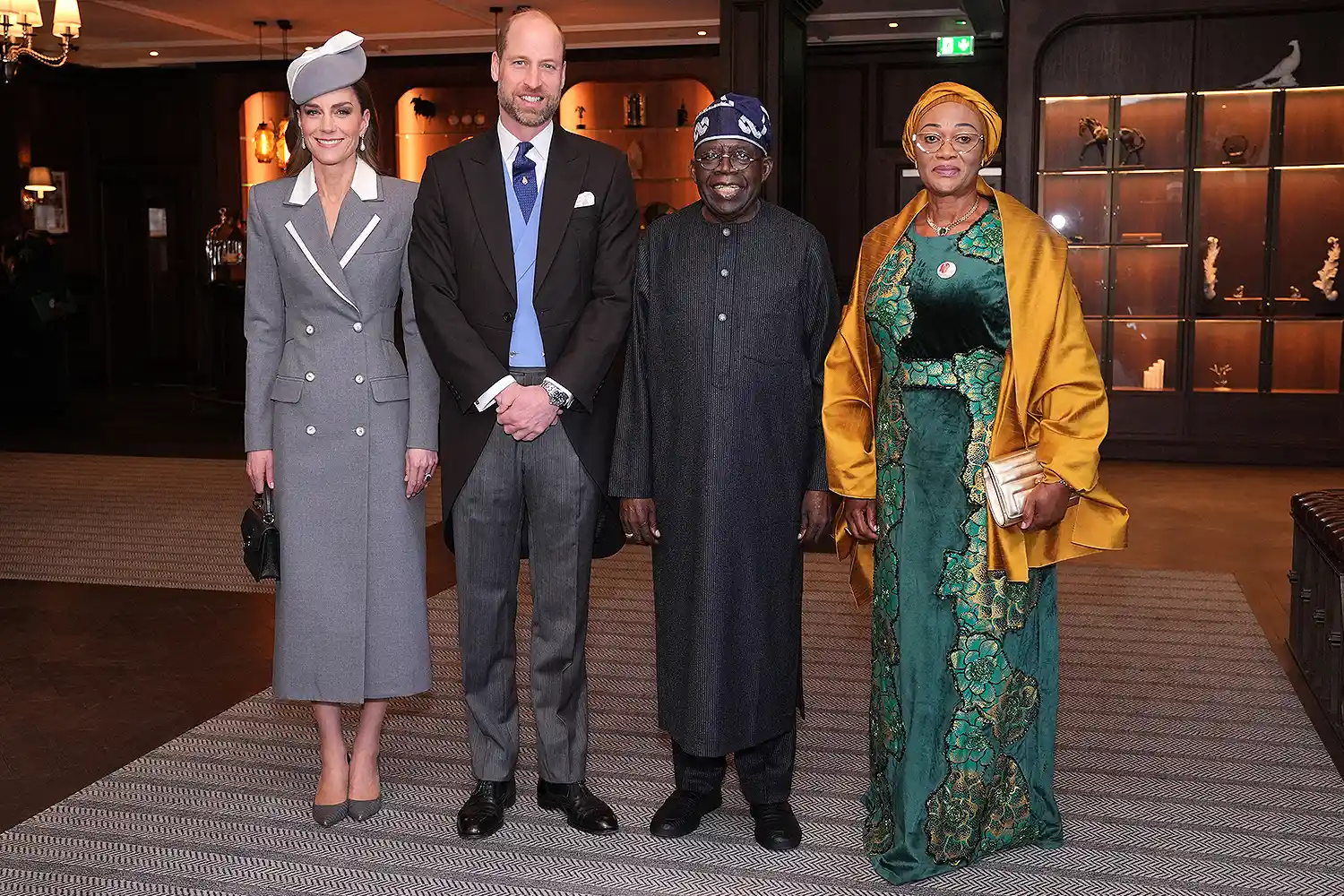 Vương phi Kate Middleton 