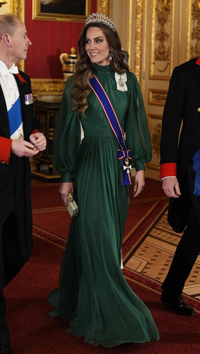 Vương phi Kate Middleton 