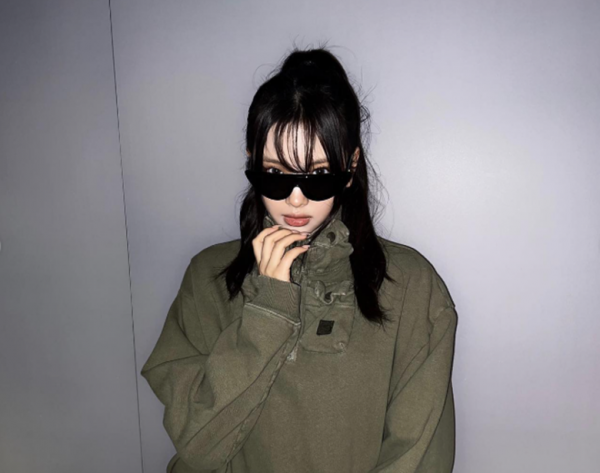 Xu hướng kính râm mùa thu được sao Hàn lăng xê nhiệt tình