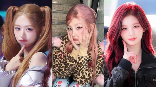 Xu hướng tóc cực quang nổi bật mùa xuân 2026