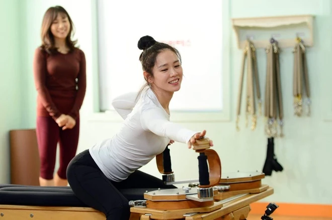 Điều làm nên vóc dáng 