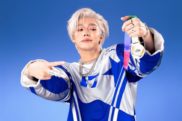 Đổi màu tóc tham gia 