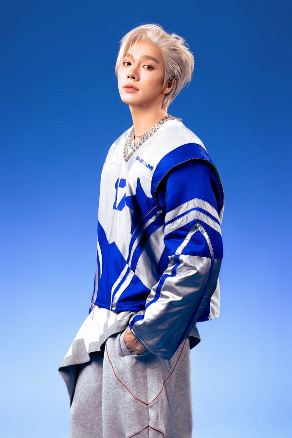 Đổi màu tóc tham gia 