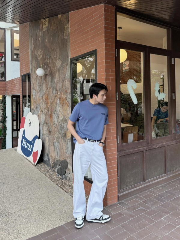 Đổi màu tóc tham gia 