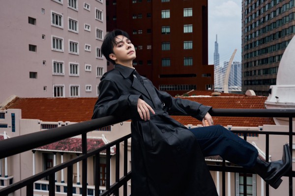 Đổi màu tóc tham gia 