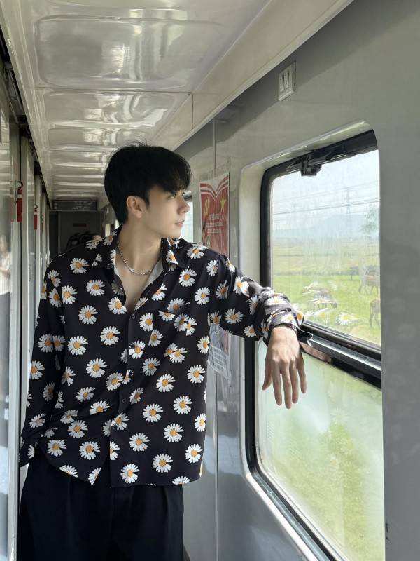 Đổi màu tóc tham gia 