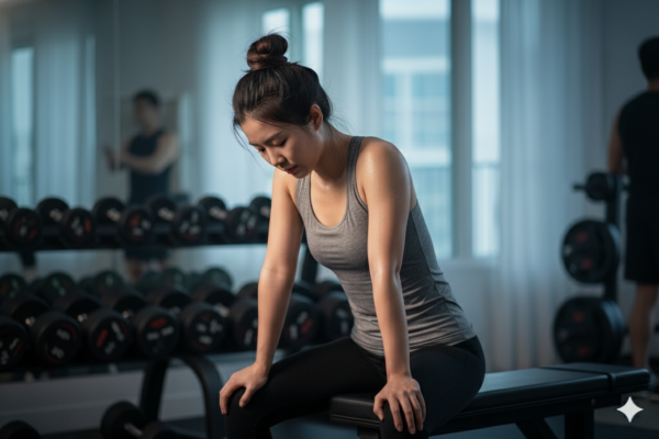 4 dấu hiệu cảnh báo cơ thể đang bị mất cơ nhanh chóng 4 dấu hiệu cảnh báo cơ thể đang bị mất cơ nhanh chóng
