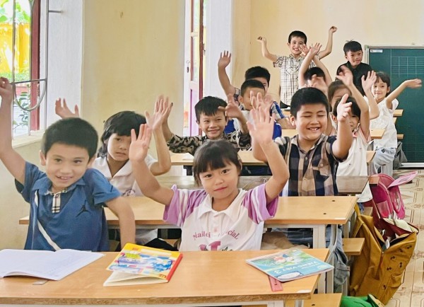 Can thiệp dinh dưỡng học đường để phát triển tầm vóc, thể lực người Việt Nam Can thiệp dinh dưỡng học đường để phát triển tầm vóc, thể lực người Việt Nam