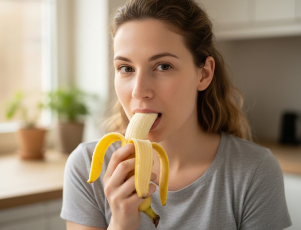 Có nên ăn chuối lúc bụng đói?