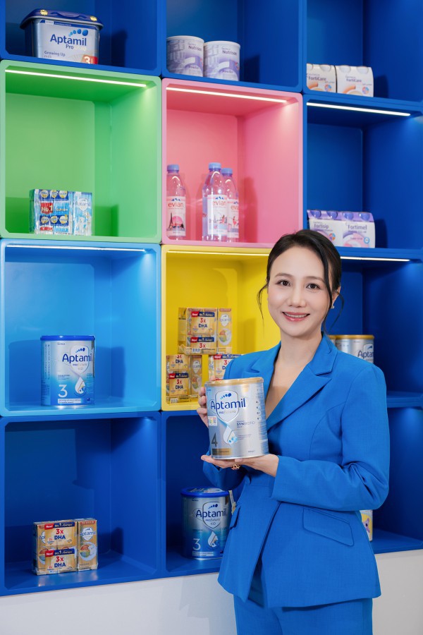 Danone Việt Nam và hành trình phi thường tiến vào 