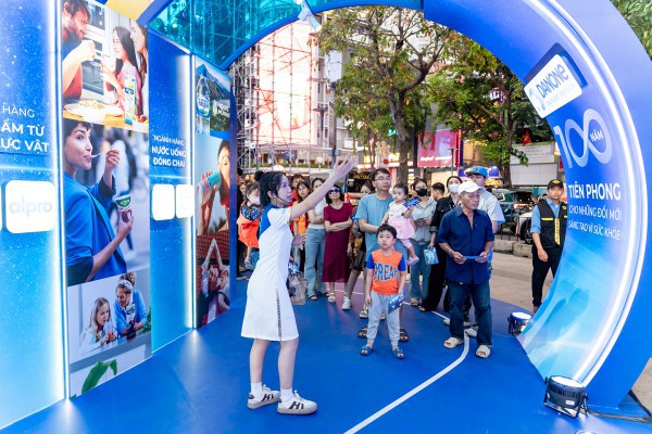 Danone Việt Nam và hành trình phi thường tiến vào 