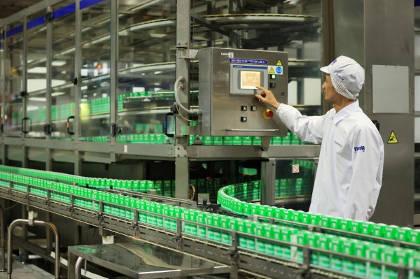 Minh bạch hóa chuỗi giá trị, Vinamilk tái định nghĩa chất lượng sữa Việt