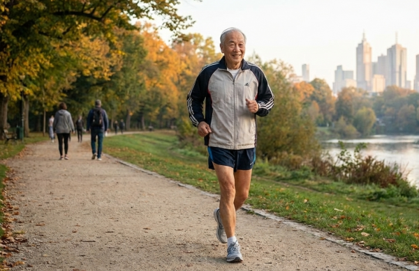 Người lớn tuổi ăn ít dần: Bác sĩ gợi ý chế độ ăn giúp lão hóa khỏe mạnh