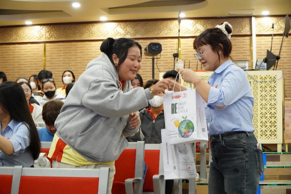 Nhiều sai lầm trong ăn uống của sinh viên, làm sao để cải thiện?