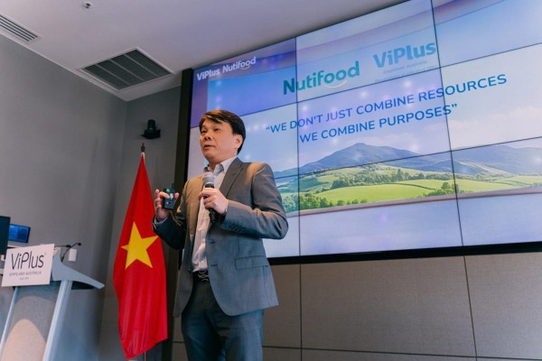 Nutifood liên doanh hãng sữa 130 tuổi, cho ra đời thương hiệu sữa cao cấp chuẩn Úc Nutifood liên doanh hãng sữa 130 tuổi, cho ra đời thương hiệu sữa cao cấp chuẩn Úc
