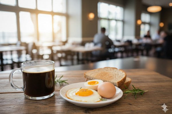 Phát hiện bí mật kỳ diệu đằng sau tách cà phê sáng của bạn!