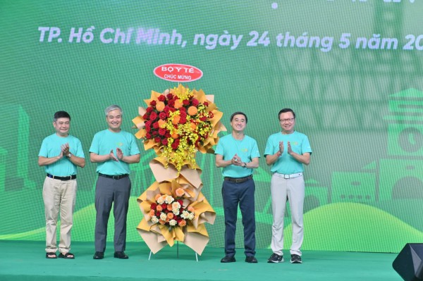 Qua 6 mùa Ngày Dinh dưỡng cộng đồng Việt Nam: Gần 10.000 người dân được hỗ trợ