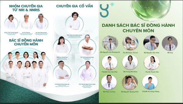 Ra mắt Hội đồng khoa học dinh dưỡng ứng dụng đầu tiên tại Việt Nam