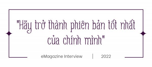 [eMagazine] Thanh Vũ và thông điệp "không gì là không thể"