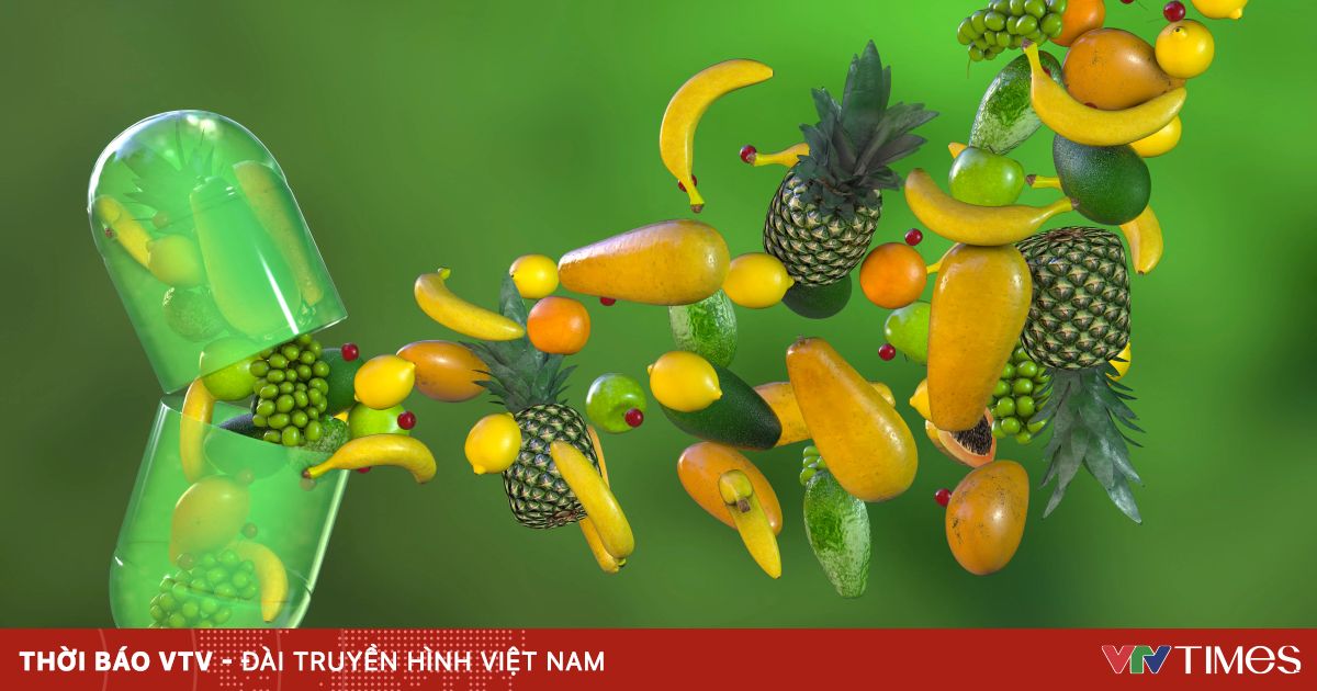 Bắt bệnh đoán vitamin cần bổ sung