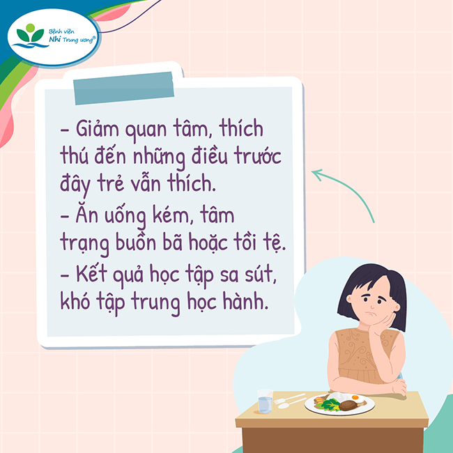 Bất thường tâm lý tuổi vị thành niên, cha mẹ đừng xem nhẹ