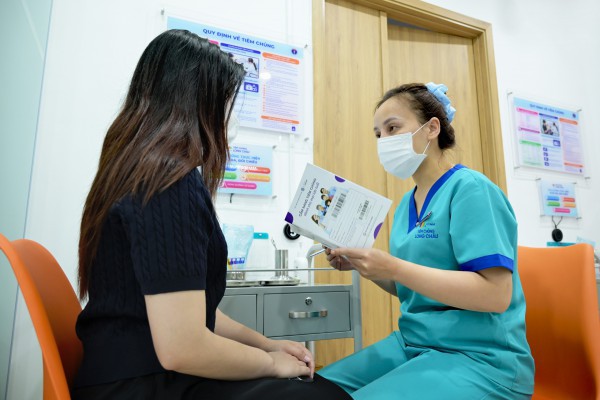 Bộ Y tế mở rộng danh mục tiêm chủng bắt buộc, bổ sung bệnh do HPV