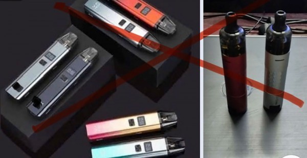 Cấm triệt để thuốc lá điện tử, thuốc lá nung nóng giúp giảm các ca bệnh liên quan