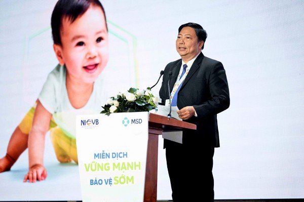 Góc nhìn mới trong Phòng ngừa Bệnh Phế cầu ở Trẻ em