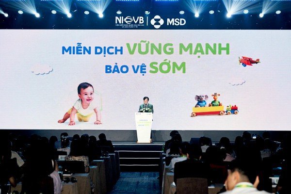 Góc nhìn mới trong Phòng ngừa Bệnh Phế cầu ở Trẻ em