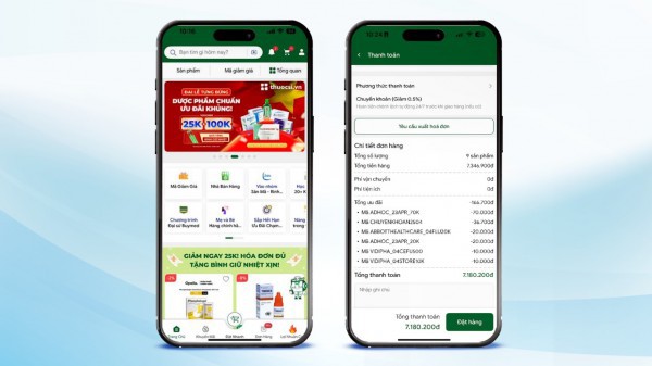 Làm sao để nhà thuốc tránh mua nhầm thuốc giả? Câu trả lời nằm ở… hóa đơn Làm sao để nhà thuốc tránh mua nhầm thuốc giả? Câu trả lời nằm ở… hóa đơn