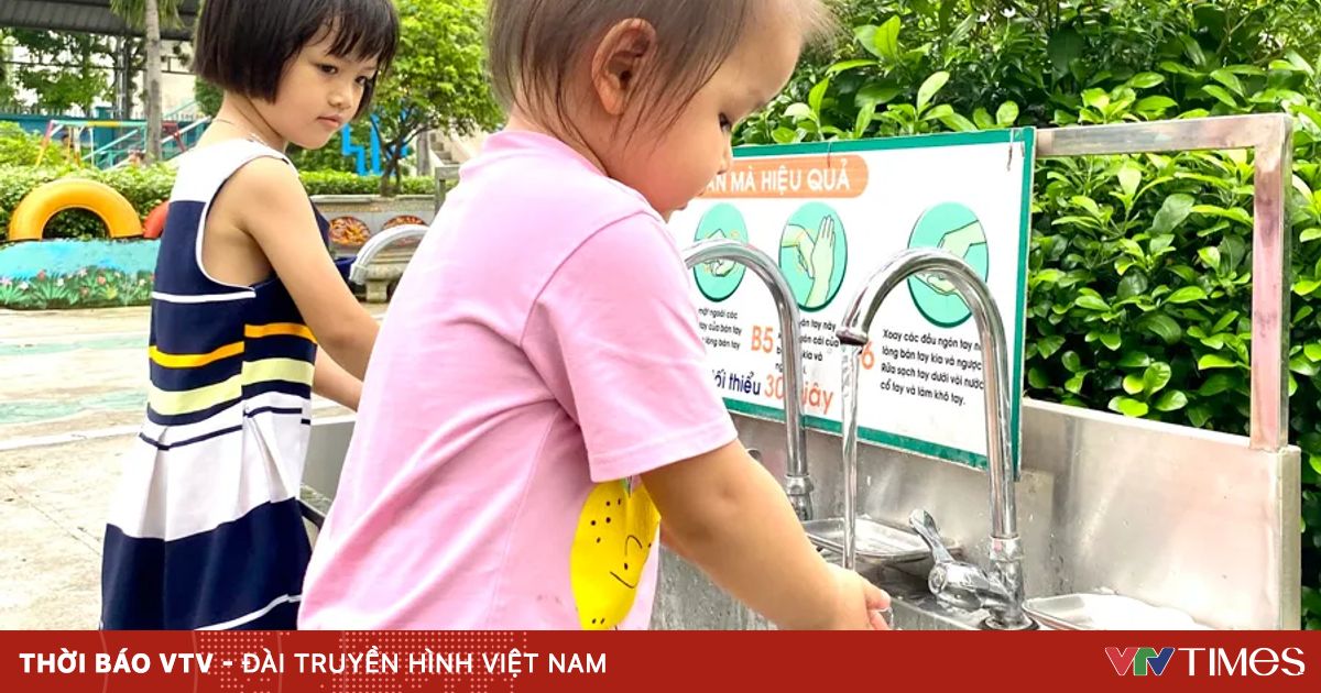 Ngày Thế giới rửa tay với xà phòng (15/10): Rửa tay bằng xà phòng vì sức khỏe của bạn và cộng đồng