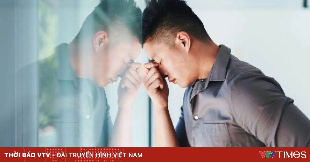 Trầm cảm ở nam giới – Đừng xem nhẹ