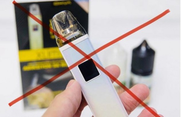 Cấm triệt để thuốc lá điện tử, thuốc lá nung nóng giúp giảm các ca bệnh liên quan